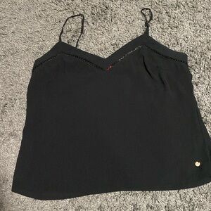Guess - Black tank